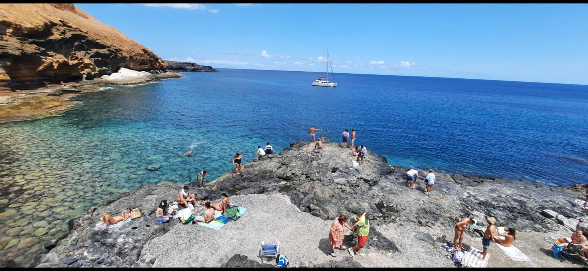 Sweet Dreams Costa Del Silencio Exterior foto