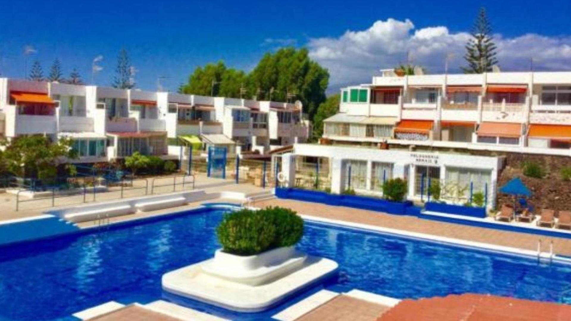 Sweet Dreams Costa Del Silencio Exterior foto