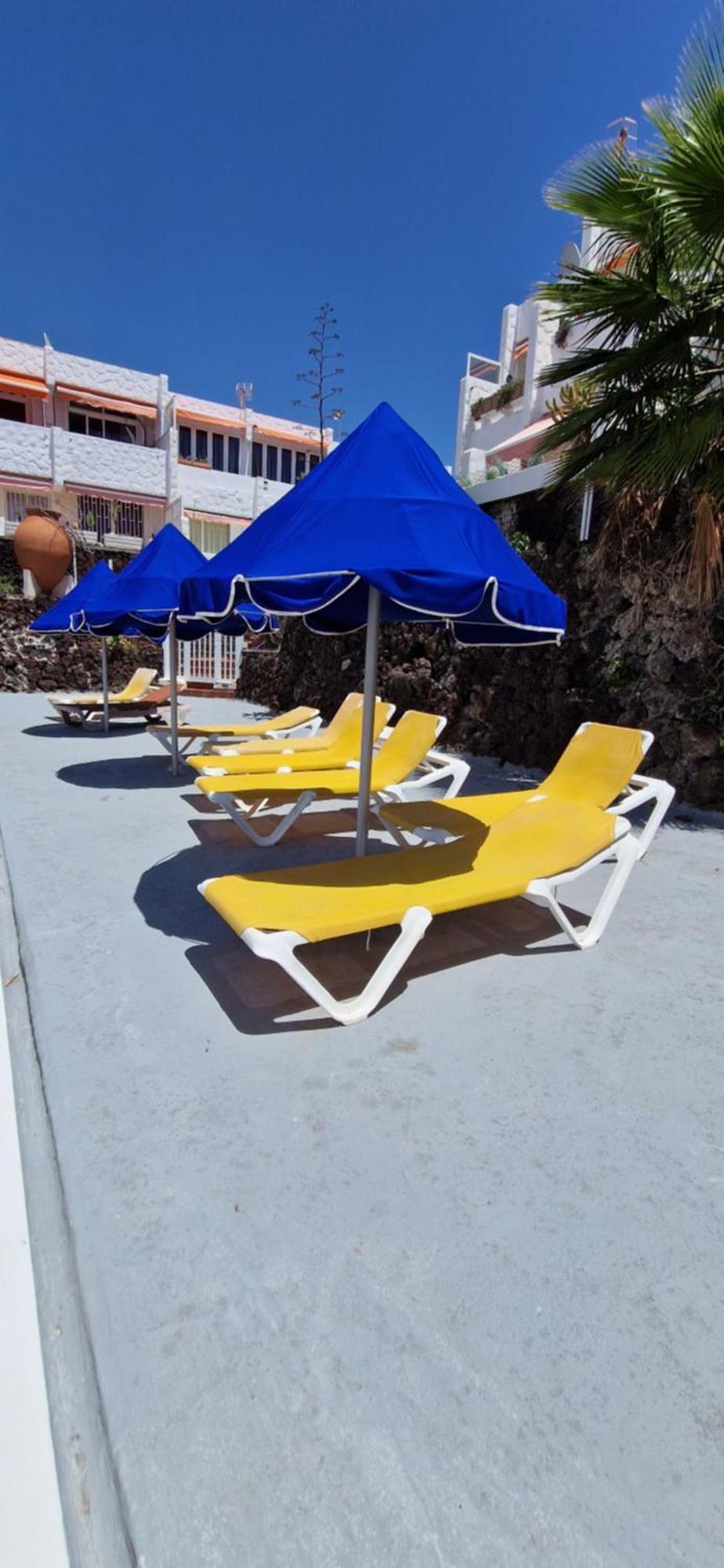 Sweet Dreams Costa Del Silencio Exterior foto